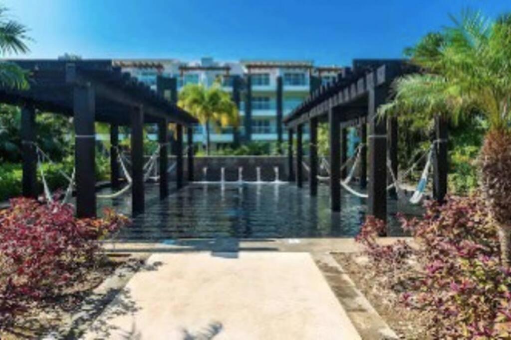 Mareazul Beachfront Apartment 2Br Private Pool Casa Ancora Playa del Carmen Exterior foto