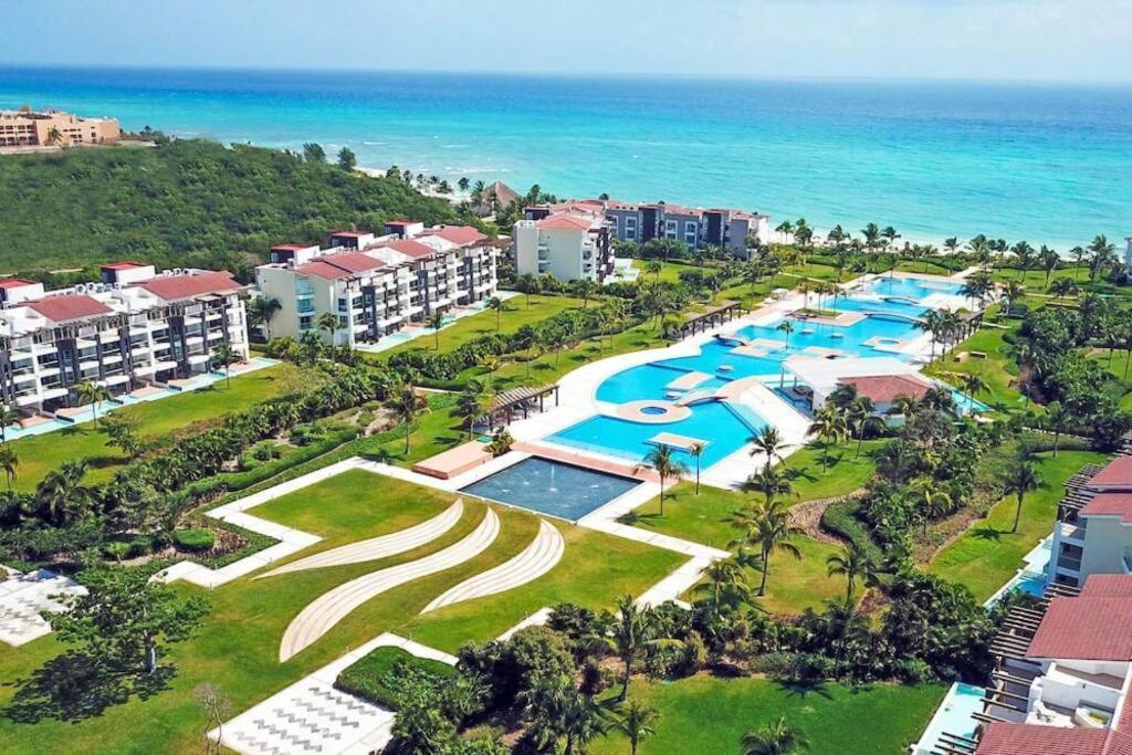 Mareazul Beachfront Apartment 2Br Private Pool Casa Ancora Playa del Carmen Exterior foto